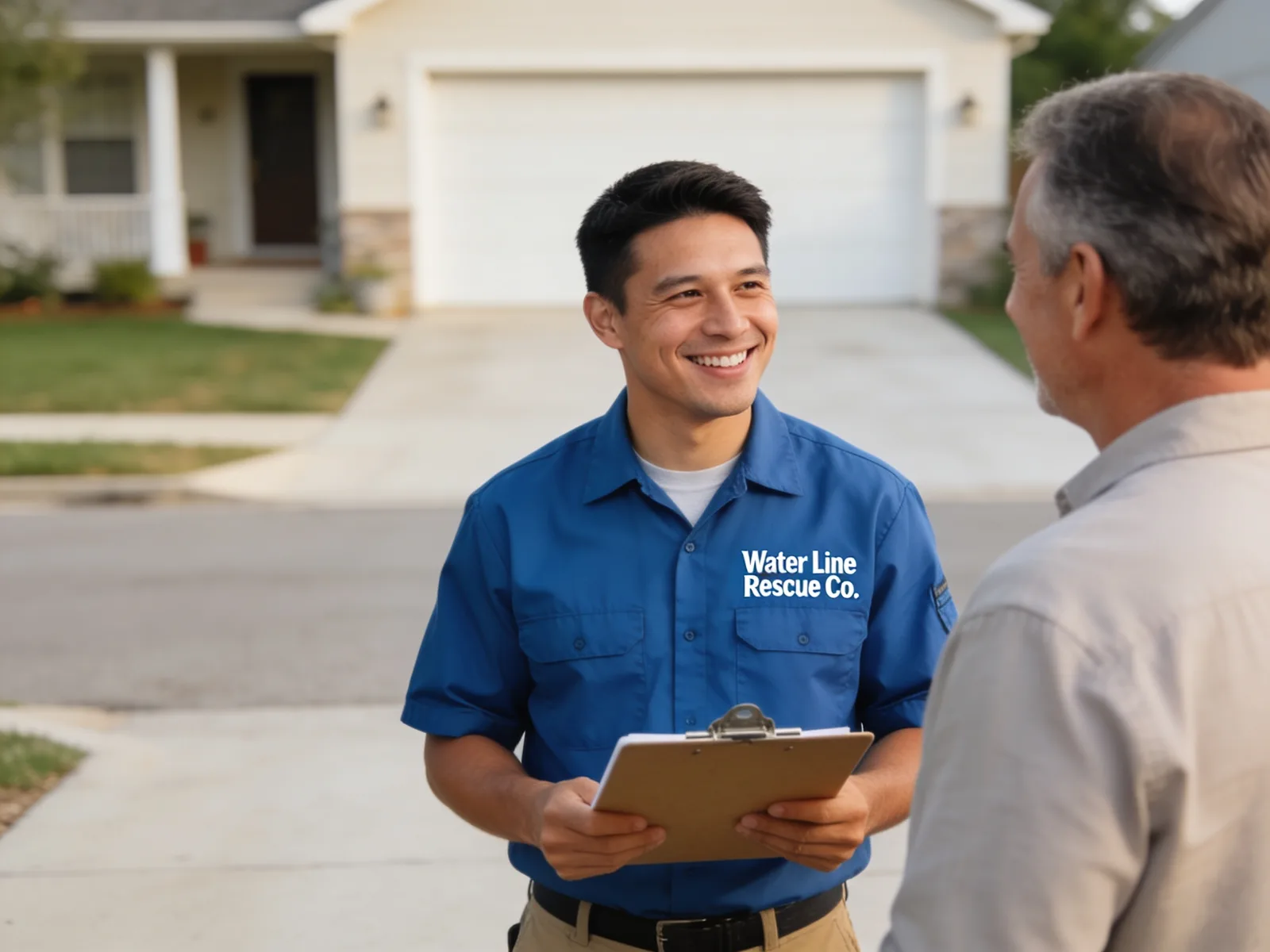 Water Line Repair Arrowsmith, IL FAQs
